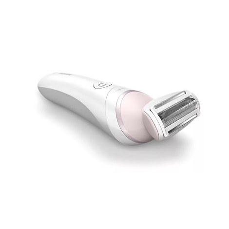 Philips | Cordless Shaver | BRL176/00 Series 8000 | Operating time (max) 120 min | Wet & Dry | Lithium Ion | White/Pink - 2